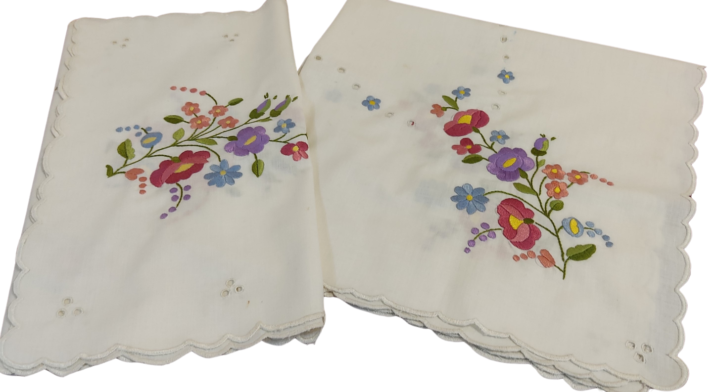 Χειροποίητο Ράνερ Τραπεζιού Άνοιξη