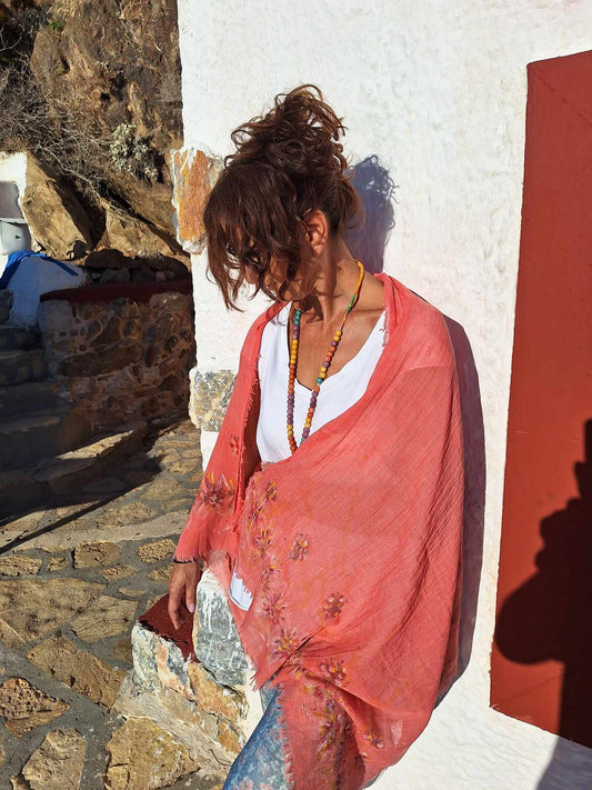 PASHMINA PRIMAVERILE