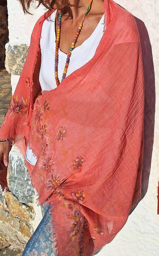 PASHMINA PRIMAVERILE