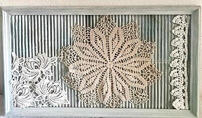LACE FRAME