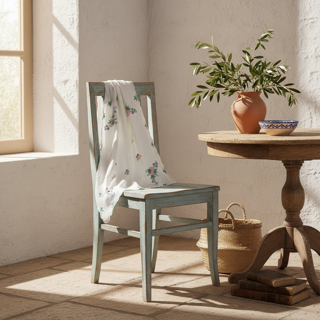 Herend  κεντιμενο στο χέρι καρέ  herend style σε ένα σπ΄τι χωριάτικο 